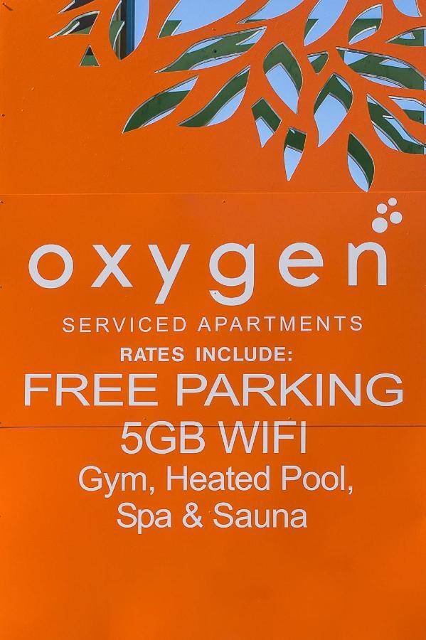 Oxygen Apartments Брисбен Экстерьер фото